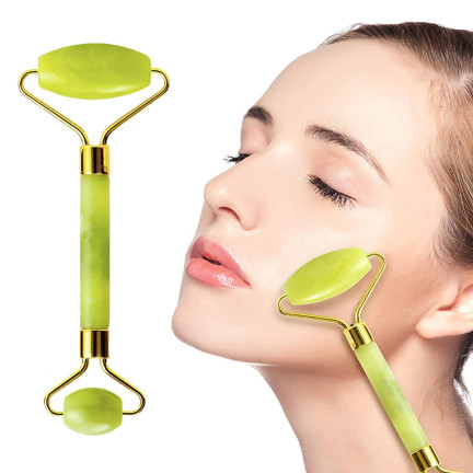 MX0205 JADE ROLLER GESICHTSMASSAGEGERÄT