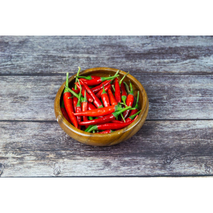 W1137 DE CAYENNE HOT CHILLI PFEFFERSAMEN PIKANT 0,5G