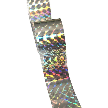 NIT1652 reflektierendes Band für Tauben und Hähne 50Mx2,4CM