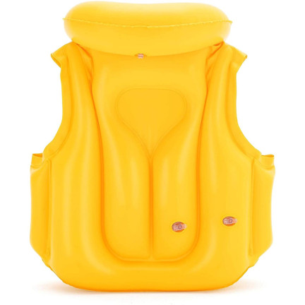 32034 BESTWAY PLAVECKÁ VESTA 51CM X 46CM
