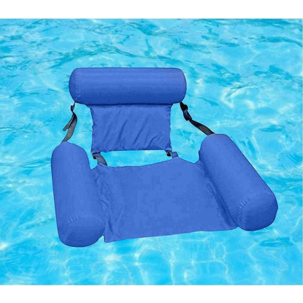 TG67345 WASSER HÄNGEMATTE SCHWIMMEN MATRATZE AUFBLASBAR FÜR SCHWIMMBAD