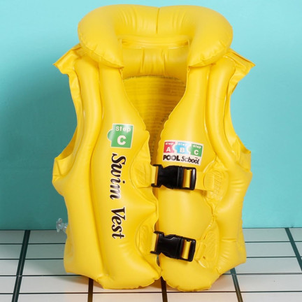 NN71 Aufblasbare Schwimmweste für Kinder