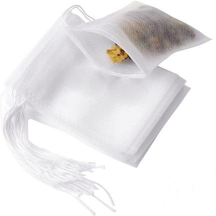 IM019 TORQUE PACKS FÜR KREATIVEN KRAUTTEE-KOCHENFILTER 100 St