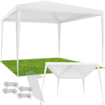 Pavillon pavillon kommerziellen garten partei zelt kommunion 3x3x2.5m