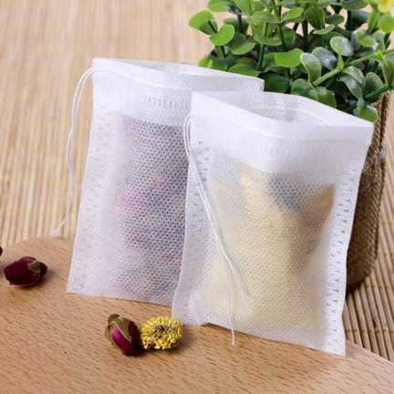 IM019 TORQUE PACKS FÜR KREATIVEN KRAUTTEE-KOCHENFILTER 100 St
