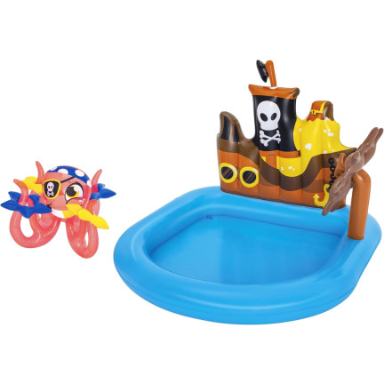 52211 Aufblasbarer Wasserspielplatz für Kinder BESTWAY BASIN
