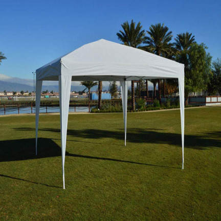 Pavillon pavillon kommerziellen garten partei zelt kommunion 3x3x2.5m