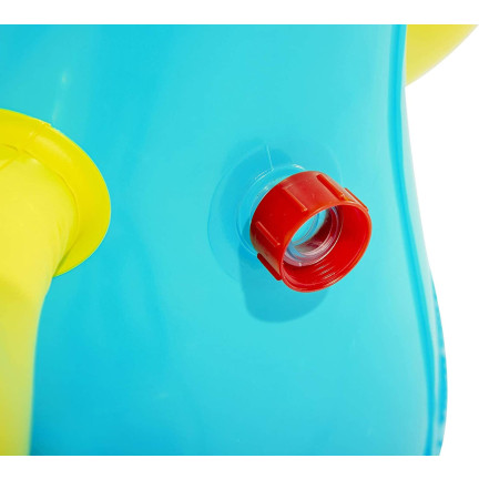 53114 SPRINKLING-GARTENBECKEN FÜR KINDER mit DUSCHE