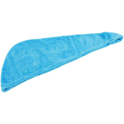 AG23 KOPFTUCH MIKROFASER HAAR TURBAN FÜR NASSE HAARE MIKROFASER