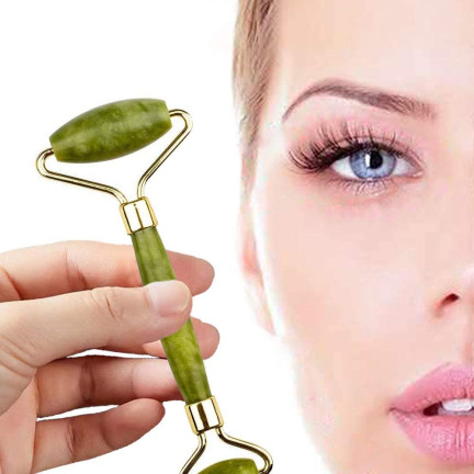 MX0205 JADE ROLLER GESICHTSMASSAGEGERÄT