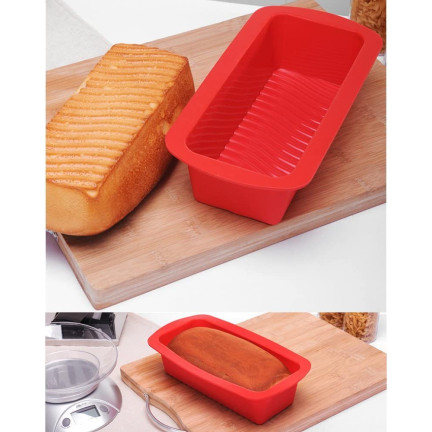 MM57 SILIKONBACKFORM BROTPASTETE
