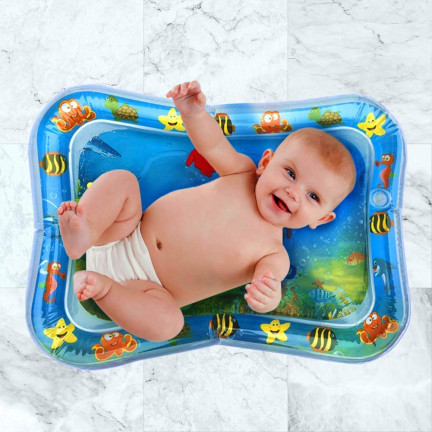TG67290 aufblasbare Kleinkind-Wassermatte XXL EDUCATIONAL