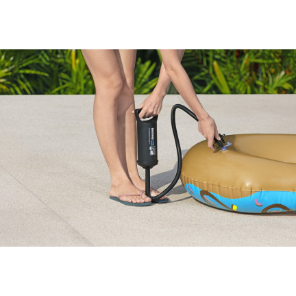 62002 HANDPUMPE 30CM KOLBEN BESTWAY MATRATZE
