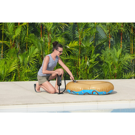 62002 HANDPUMPE 30CM KOLBEN BESTWAY MATRATZE
