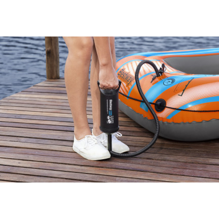 62002 HANDPUMPE 30CM KOLBEN BESTWAY MATRATZE