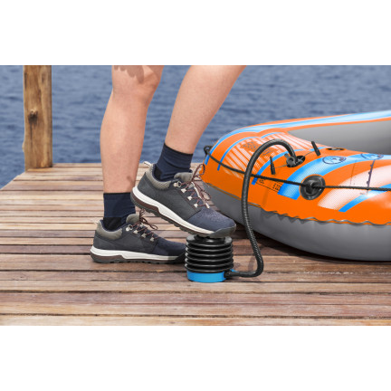 62147 BESTWAY POOLMATRATZEN-FUSSPUMPE