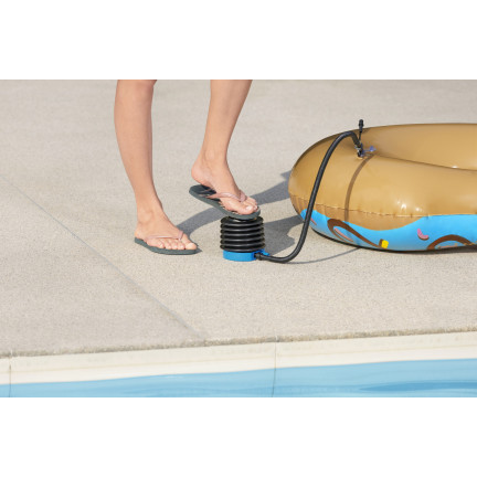 62147 BESTWAY POOLMATRATZEN-FUSSPUMPE