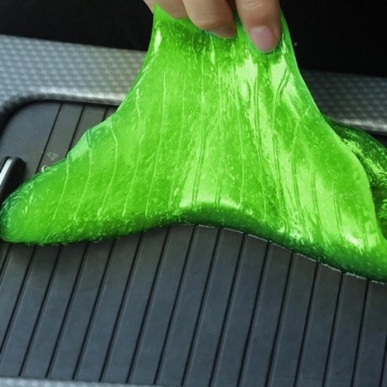 TG56689 ELASTIN GEL ZU ENTFERNEN STAUB SCHMUTZ KLEBSTOFF GUMMI MEHRZWECKREINIGUNG