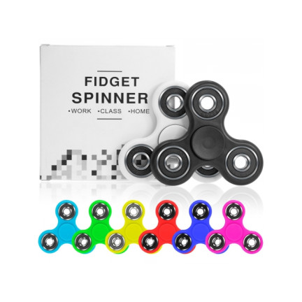 SS76 TURBO TOP HIGHSPEED FIDGET HAND SPINNER