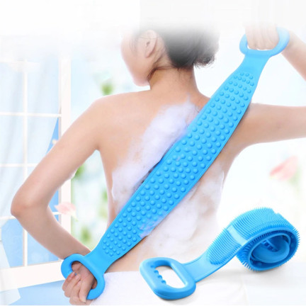 TG64364 Back, Body, Leg, and Foot Washing Massager and Brush