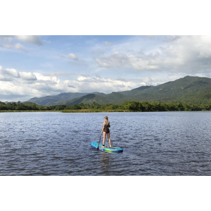 6532a Hydro Force Glider Elite 6532G 381x79x15cm 2-in-1 Inflatable Set