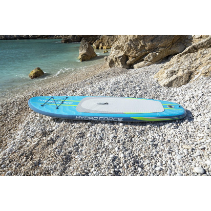 6532a Hydro Force Glider Elite 6532G 381x79x15cm 2-in-1 Inflatable Set