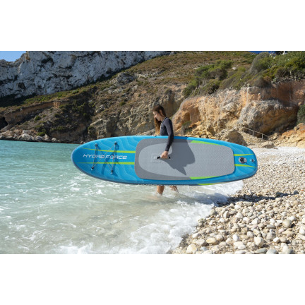 6532a Hydro Force Glider Elite 6532G 381x79x15cm 2-in-1 Inflatable Set