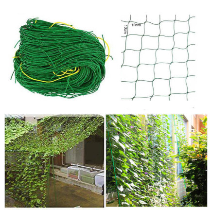 TG67377 trellis for climbing plants, 90x180cm, cucumber ladder
