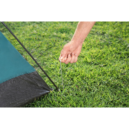 68084 Bestway DVOULŮŽKOVÝ TURISTICKÝ STAN 205x145cm