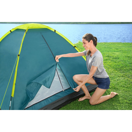 68084 Bestway DVOULŮŽKOVÝ TURISTICKÝ STAN 205x145cm