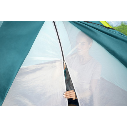 68084 Bestway DVOULŮŽKOVÝ TURISTICKÝ STAN 205x145cm