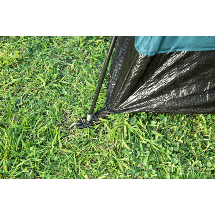 68084 Bestway DVOULŮŽKOVÝ TURISTICKÝ STAN 205x145cm