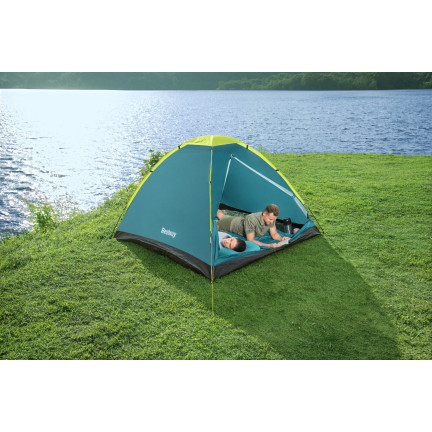 68084 Bestway DVOULŮŽKOVÝ TURISTICKÝ STAN 205x145cm