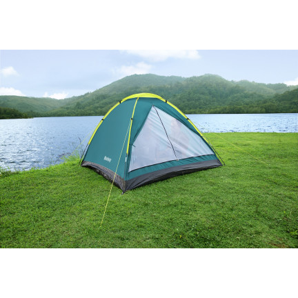 68084 Bestway DVOULŮŽKOVÝ TURISTICKÝ STAN 205x145cm