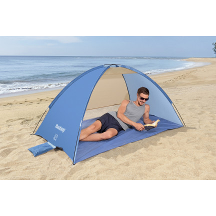 bESTWAY 68105 Strandzelt, 2-Personen, 2m x 1,2m