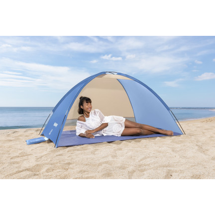 bESTWAY 68105 Strandzelt, 2-Personen, 2m x 1,2m