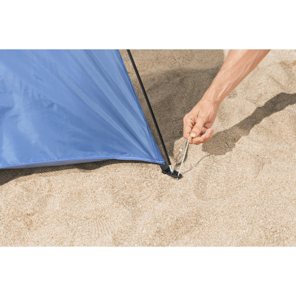 bESTWAY 68105 Strandzelt, 2-Personen, 2m x 1,2m