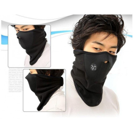 AP12 NEOPREN LAUFMASKE THERMOSPORTMASKE MIT BELÜFTUNG
