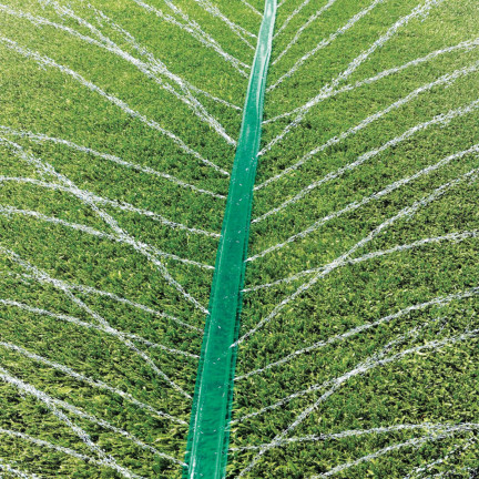 TG67343 GARTENSCHLAUCH TROPFEN FLEXIBLE BEWÄSSERUNG SYSTEM 30M
