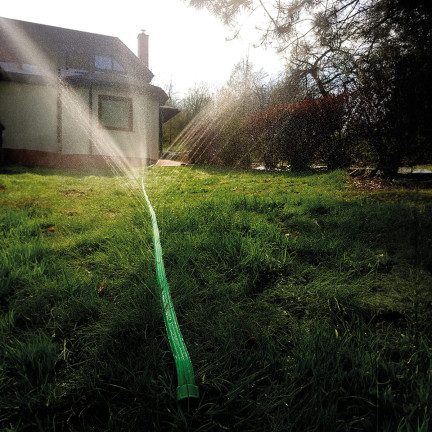 TG67343 GARTENSCHLAUCH TROPFEN FLEXIBLE BEWÄSSERUNG SYSTEM 30M