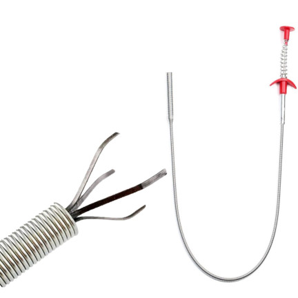 AG21 FEDERBELASTETER, FLEXIBLER SCHRAUBENZIEHER LANGE SPERRKLINKEN