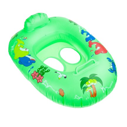 RR81 SAFE SWIMMING WHEEL Aufblasbarer Sitz
