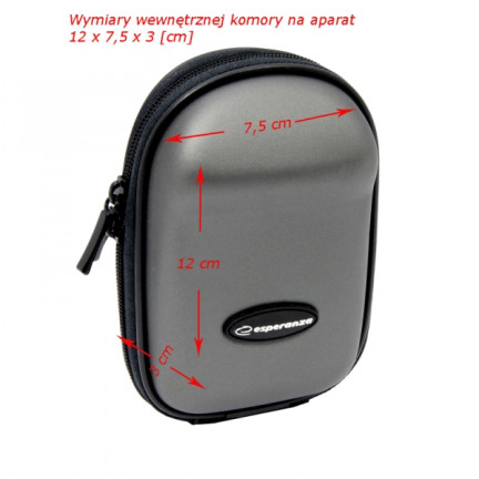 ES217 ET116 ETUI NA APARAT I AKCESORIA ESPERANZA 