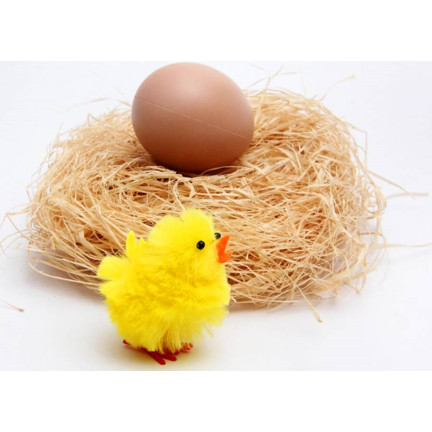 TG66830 HÜHNER HÜHNER OSTERN HÜHNER MINI OSTERN FIGURINEN
