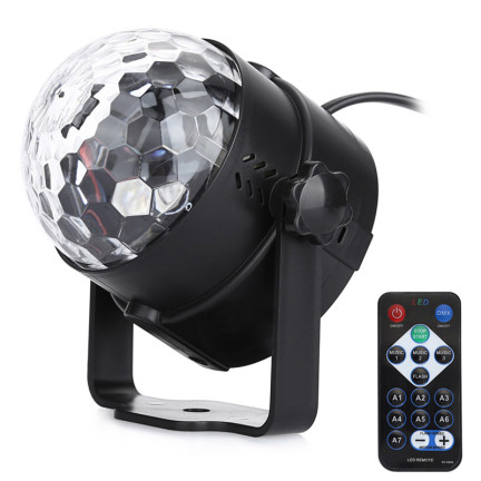 ZZ29 VEDL RGB SFÉRICKÝ PROJEKTOR