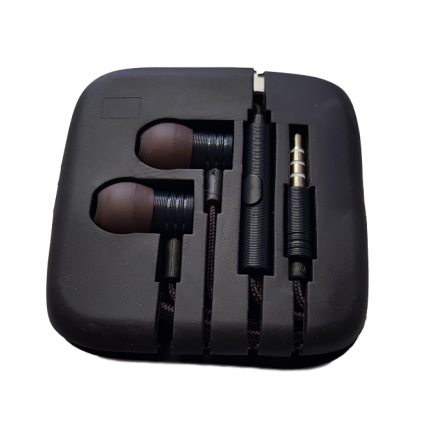 MB-12420 Sluchátka GSM MP3 s mikrofonem a ovládáním