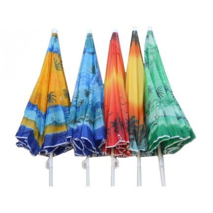 SS27 VERSTELLBARER GARTEN SONNENSCHIRM 5 FARBEN
