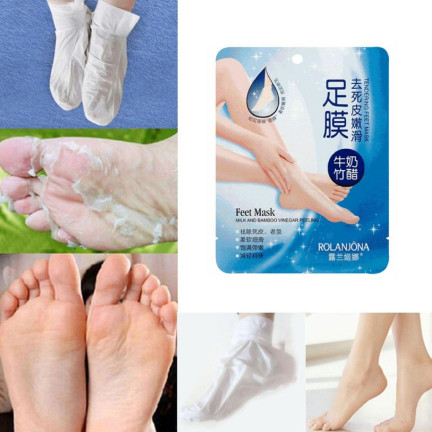 TG56486 Peelingsocken FOOT MASK Peeling