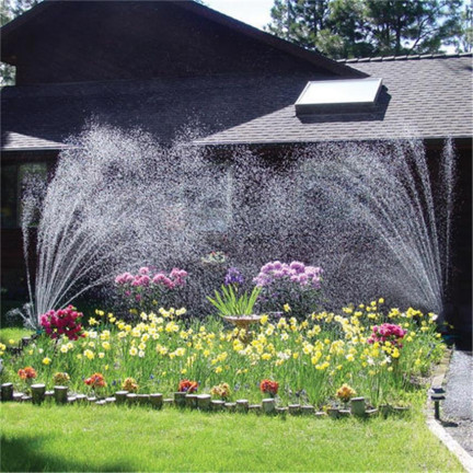 TG56058 GARTEN SPRINKLER