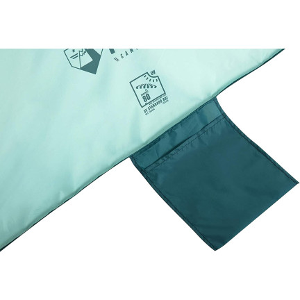 bESTWAY 68105 Strandzelt, 2-Personen, 2m x 1,2m